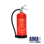 P50-SFF PFAS Free Foam Extinguisher