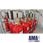 FSL 1230 (USING FK-5-1-12 FIRE Protection FLUID)
