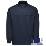 1/4 ZIP JOB SHIRT