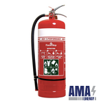Flamestop 9.0kg ABE Powder Type Portable Fire Extinguisher