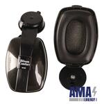 Bilsom Comfort 2440 Hearing Protection with helmet Attachment, black