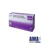 Omnishield #232 Series Nitrile Powder Free Multi-Purpose Gloves