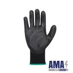 Polyester FIBER PU-COATED GLOVES – 7-3102