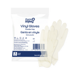 Vinyl Gloves in a Bag, Powder-Free