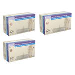 Powder-Free Plus Latex Exam Gloves