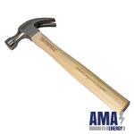 Hickory Claw Hammers