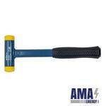 Dead Blow Hammer 1.2" Face x 21 oz