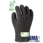 Jokasafe Jokahold Durable Short-Sleeved Vinyl Safety Glove