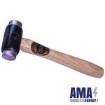 05-A308 SIZE A Aluminium HAMMER