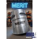 rammer 5011e lower tool bushing 178418