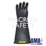 Salisbury 17kV Class 2 Rubber Insulating Gloves