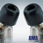 500 Core Series - Memory Foam Ear Tips