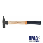 Engineer’s hammer with handle Protection Collar, Weight Without Handle: 100g