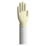 CREAMY Stretch VINYL EXAM Gloves: