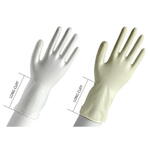 LONG CUFF VINYL GLOVES FOR General Purpose:
