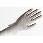 BROWN VINYL Gloves,  POWDER FREE & PRE-Powdered