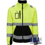 POWERFLEECE VISIBILITY JACKET