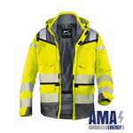 KÜBLER REFLECTIQ WEATHER JACKET SYMPATEX® PPE 2