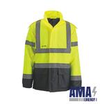 High Visibility Waterproof Jacket