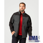 Men's Guardian Velvet-Lined Softshell Jacket