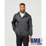 Men's Voyager Waterproof Packable Rain Jacket