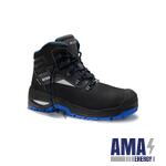 768701 – Stefano XXSG BLACK-BLUE MID ESD S3S