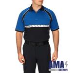 COLORBLOCK PERFORMANCE POLO