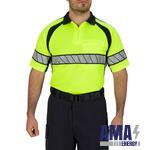 HI-VIS POLO SHIRT