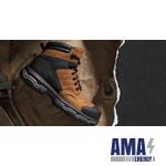 MEN'S ALPHA FT Wolverine Infinity SYSTEM 6" Carbonmax® WORK BOOT