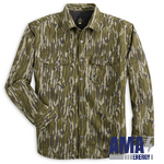 TIMBERS JAC SHIRT: MOSSY OAK BOTTOMLAND