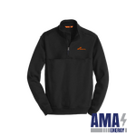 Cornerstone Half-Zip Job Shirt