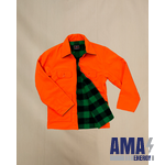 REVERSIBLE JACKET