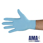 GLOVES- Nitrile 4 Mil