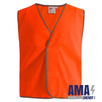 Winning Spirit Hi Vis Safety Vest Adults (Sw02A)