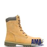 MEN'S GOLD Waterproof Insulated 8" WORK BOOT