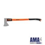AXE 1250 G, Fiberglass Handle, Bimaterial