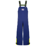 Crew 654 Foul Weather Heavy Duty Waterproof Bib and Brace Pants
