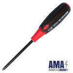 Super Cushion Screwdriver No.700(Ph No.1 x 75)
