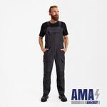 Entire Bib Overall with 2-way Stretch