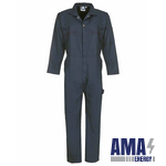 Fort Zip Front Boilersuit