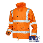 HI-VIS Waterproof JACKET