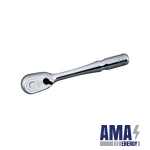 3/8"Sq. Compact Head Ratchet (90-Tooth) - Nbrc390