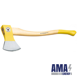 Axe ILTIS, Model Europe, Hickory handle 1100 g OX 10 H-1207