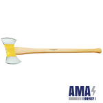 Axe Twin-ILTIS, Model Canada, yellow OX 16 H-1008