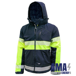 Protex1 WINTER HI-VIS JACKET