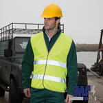 Core Hi-Viz Safety Vest