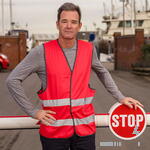 Safe-Guard Core Enhanced Visibility Vest
