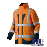 HI-VIS Two-Tone Flame Resistant Jacket