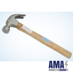 Claw Hammer with Handle