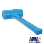 OX Pro 5lb Dead Blow Mallet